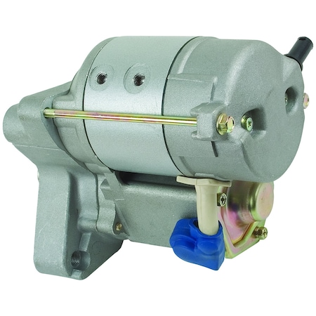 Wai Global Starter, STRND OSGR, 14kW12 Volt, CW, 9Tooth Pinion 17423N